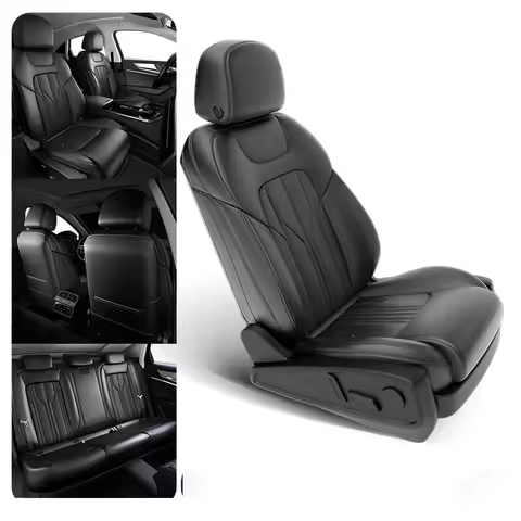 Custom Fit Car Seat Covers For Audi A7 Q3 Q2L Q5 A6 Avant 4f C5 C6 C7 A4 B6 B8 B7 Q7 4L TT Mk1 Mk2 A
