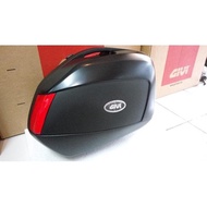 Hot Box Motor Givi V35N Side Box / V 35 N Sb Italy Premium-Dbm