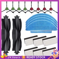 【HOT SALE】 Accessories for  L9000, L8000, for  L6 Nex,for  Q6 SE, for  SL60D Robot Vacuum Replacemen