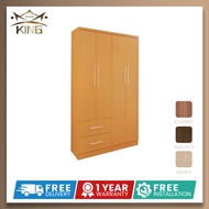 MIGO Open Door Wardrobe (5820295)