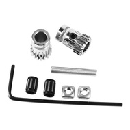 Dotbit 3D Printer Accessories Clone Btech/Plusa i3Pulley MK2/MK3 Input Wire Feed Roller