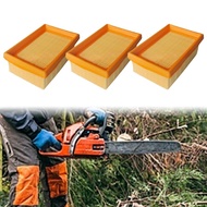 [ANSOUL] 3-pack 4223-141-0300 air filter for TS400, BR350, BR430, SR430, and SR450