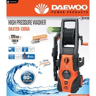 120 Bar High pressure cleaner