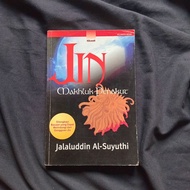 Scary Creature Jinn - Jalaluddin Al Suyuthi