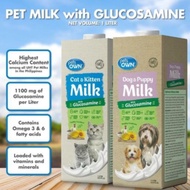 Pet's Own Milk for Dogs and Cats with Glucosamine 1Liter