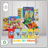 Combo Set Promo - Canimals Kids /Gift Set