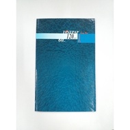 Foolscap Book (3 columns) 60gsm - 120 | 200 pages