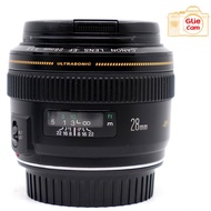 Canon EF 28mm f1.8 USM