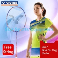 Badminton Racket VC JS12F Promotion 2018 $71.30 [Free String-Qxpress Delivery]