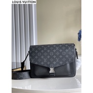LV_ Bags Gucci_ Bag Luxury Quality Brand Designer Other Messenger K45 M30746 Lette 22XB