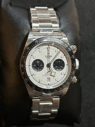 Tudor 79360N-0002 佐敦門市 TUDOR BLACK BAY CHRONO 79360 帝舵 白熊貓 White panda