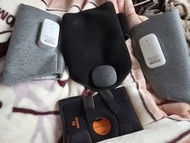 Maseca Massager Set knee Hot