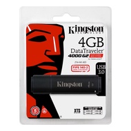 # Kingston DT4000G2 Encrypted USB Flash Drive with FIPS 140-2 Level 3 Certified # [4GB/8GB/16GB/32GB