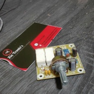 INPUT MONO PCB FIBER FR4Balance