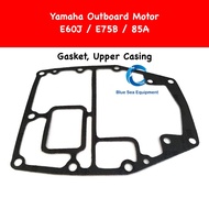 688-45113-A0 Gasket Upper Casing for Yamaha Outboard E60J / E75B / 85A (2-Stroke)