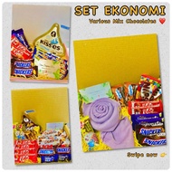 SURPRISE BOX | Chocolate Box | SET EKONOMI | Box