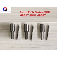 DLLA153SM029 oil injector for Isuzu Elf N Series 6BG1 6BG1T 4BG1 4BG1T