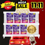 Kelly & Co's Freeze Dried Patty Meals For Cats I 226g/8oz (Bundle of 2 SAVE UP TO $9.70)
