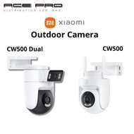 Xiaomi Outdoor Camera CW500 4MP 2.5K | CW500 Dual Camera version 5MP 3K Ultra Clear | Wi-Fi 6 | IP66