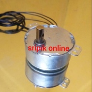 Synchronous rotary motor 5/6 rpm 4 watt