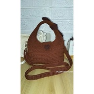 Rossie Knot Sling Bag
