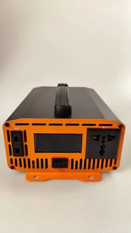 คลื่นไซน์บริสุทธิ์ Inverter 3500w อินเวอร์เตอร์ 12v 220v 3500w เครื่องแปลงไฟ 12v to 220v power conve