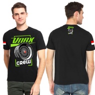 VNRX Crew Automotive T-Shirt VNRX Crew Short Sleeve Distro T-Shirt/
