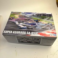 1/24 Aoshima青島社 Super Asurada SA-01/ C