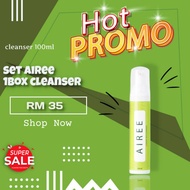 NEW PACKING AIREE BEAUTY CARE / AIREE NIGHT CREAM / AIREE CLEANSER + / AIREE SUNSCREEN