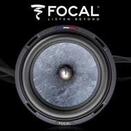 ลำโพงติดรถยนต์ ขนาด 6.5 นิ้ว แท้ FOCAL PS165 SF slatefiber car speaker อุปกรณ์ขยายเสียง ดอกเครื่องเ