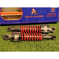 Y110/Y110SS/SS2 REAR ABSORBER RED ABSORBER BELAKANG SS MERAH