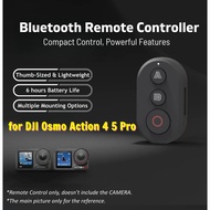 For DJI OSMO 360 Osmo Action 6/5 Pro/4 Mini Remote Bluetooth Controller 25m Control 6 Hours Power Li