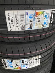 Goodyear F1a5 225/45/17