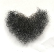 Fake Pubic Hair Sticker Female Invisible Fake Hair Sticker Simulation Pubic Hair Natural Seamless St