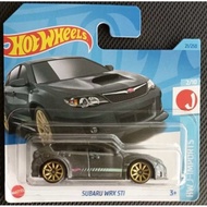 Hot Wheels - Subaru WRX STI Diecast (BAFMP-102)