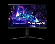 Samsung 27” Odyssey G3 顯示器