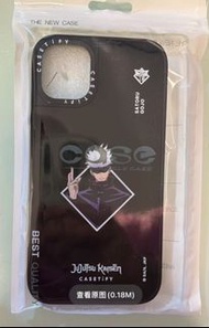 五条悟。咒術迴戰  Gojo.    Jujutsu Kaisen   iPhone 11 電話殼