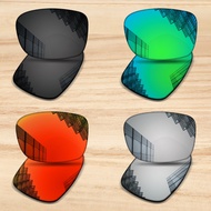 Fit for TwoFace Asian Fit OO9256 60mm Replacement Lenses Compatible with Sunglass