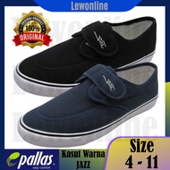PALLAS JAZZ CASUAL COLOR SHOES SINGLE STRAP Kasut Pallas Jazz 4070113