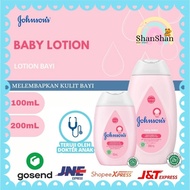 Johnson's Baby Lotion Pink 100ml And 200ml
