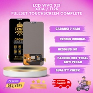 LCD VIVO X21 / 1725 / X21A FULLSET TOUCHSCREEN COMPLETE