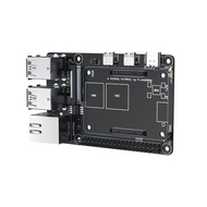 Pi4B Adapter V1.0 for Raspberry Pi CM4, BTT CB1 V2.2/CB1 eMMC/CB2 Core Board Compatible SKR Mini E3 
