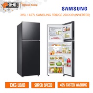 Samsung Top Mount Freezer Refrigerator with Optimal Fresh +, 315L / 427L - RT31CG5022B1ME / RT42CG64