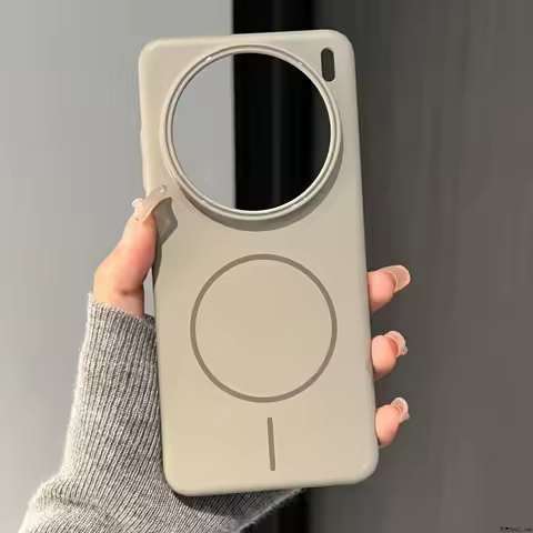 Original For Magsafe Case For VIVO X200 X100 S S20 S19 S18 Mini IQOO 13 12 NEO10 Realme GT7 Pro Wire