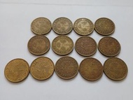 ($175/13個) 英女皇 [大, 一毫] 最舊69年 (1956年-1979年)