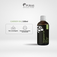 PURAS - Grapeseed Oil (Carrier Oil)
