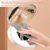 wsustore--Makeup Mirror UV Sunscreen Vanity Mirror UV Sunscreen Makeup Mirror UV Camera Camera Makeu