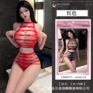 ชุดนอนไม่ได้นอน ชุดตาข่ายรัดรูป เซ็กซี่ TT025 / TT8888 แมทซีน ส่งไวร้านไทย1-3วัน