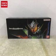 Bandai COMPLETE SELECTION MODIFICATION/CSM 假面騎士 Gaim Genesis