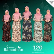 KURUNG ASYIRAA 33 IRONLESS MOSS CREPE